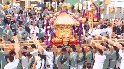 藤岡まつり【再放送】