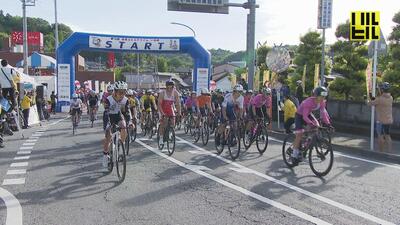 榛名山ヒルクライム【再放送】