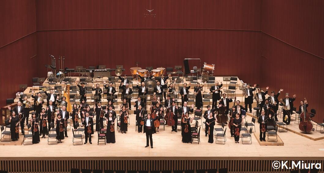 群馬交響楽団80周年記念企画